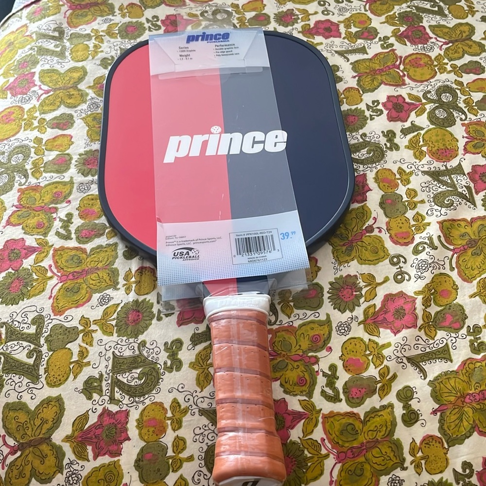NWT Prince Pickleball 13mm Series